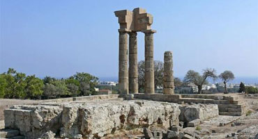 Acropolis of Rhodes