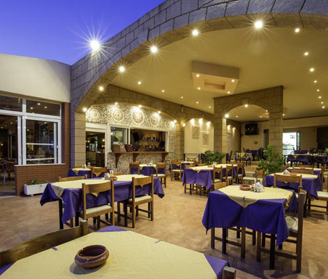 saint amon restaurant photo faliraki