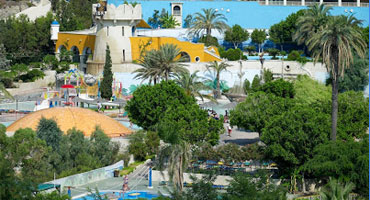 water park rhodes